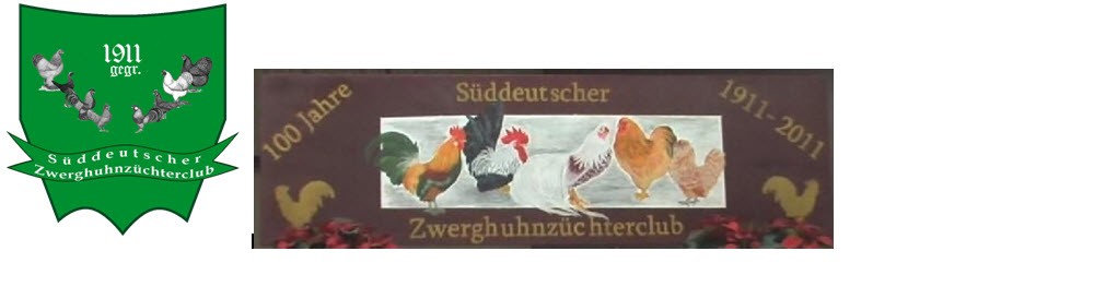 Süddeutscher-Zwerghuhnzüchterclub